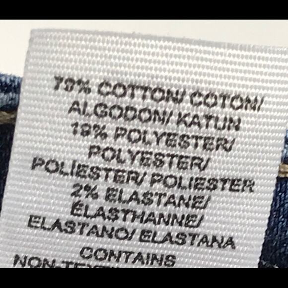 Lucky Brand Bridgette Skinny Jeans-EUC-Size 6/28 - Picture 14 of 14